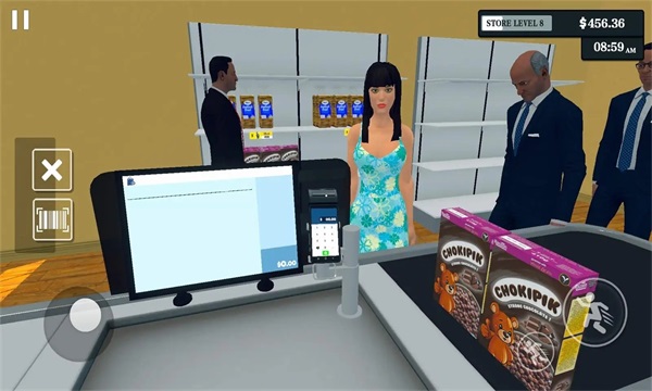 Supermarket Simulator截图3