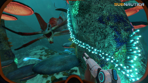 Subnautica截图2