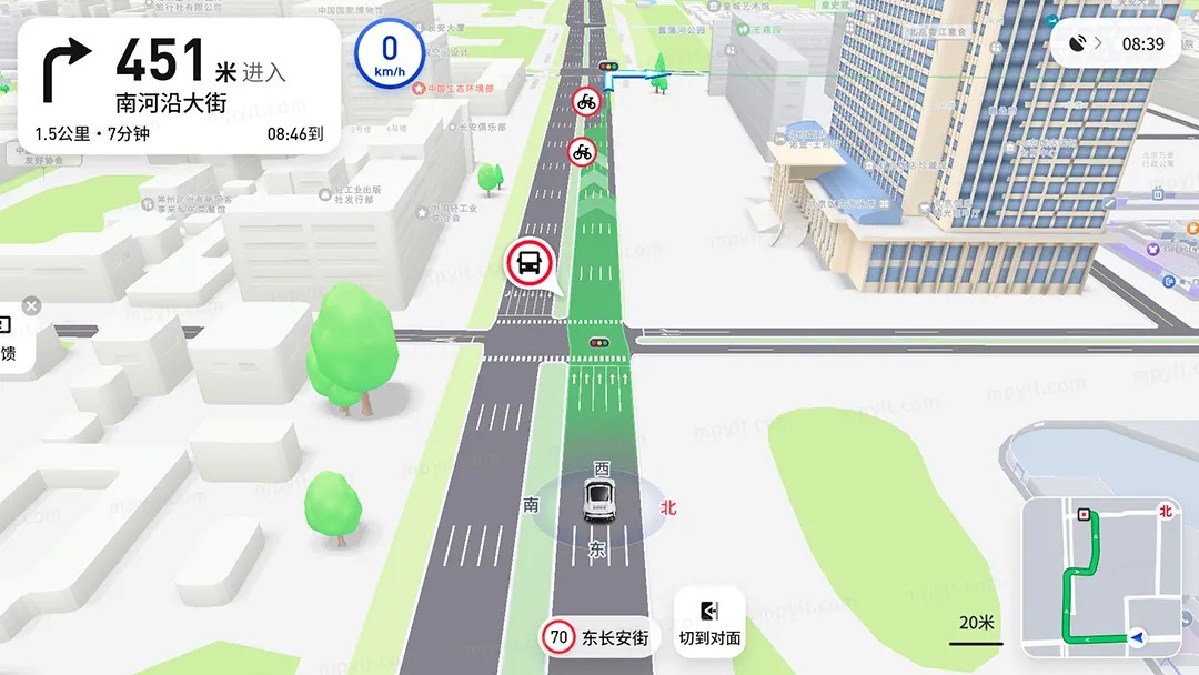 腾讯智驾地图
