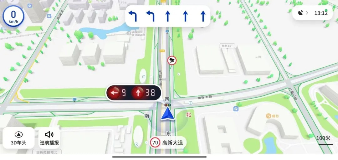 腾讯智驾地图