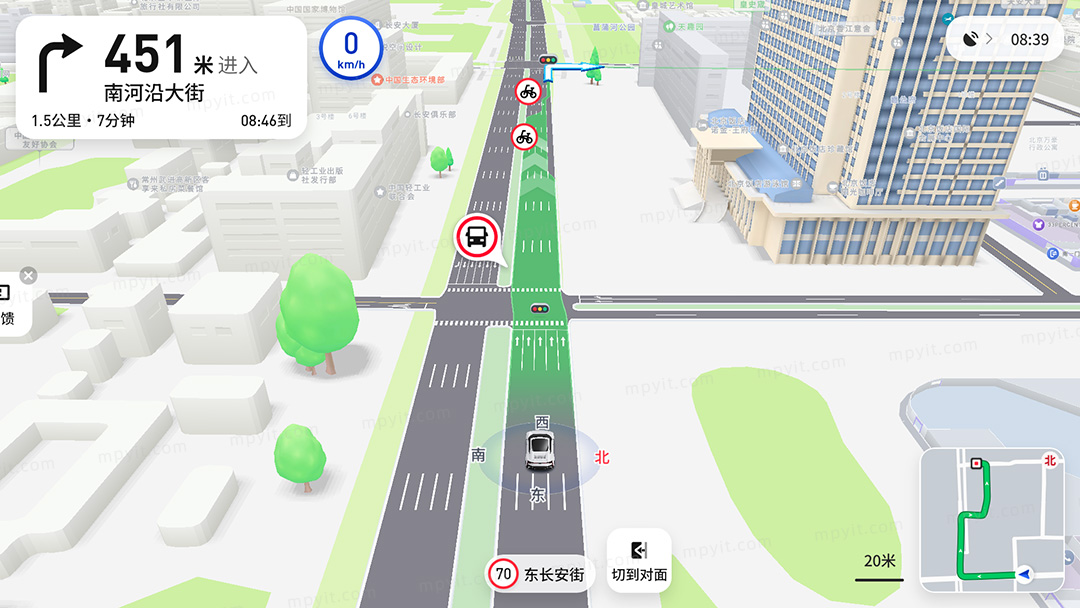 腾讯智驾地图