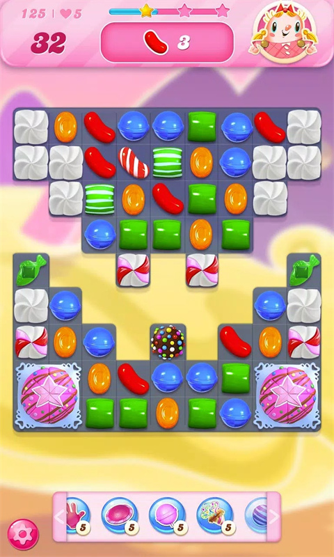 Candy Crush Saga截图3