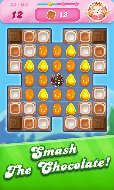 Candy Crush Saga截图4