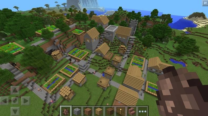 我的世界国际版1.22截图3