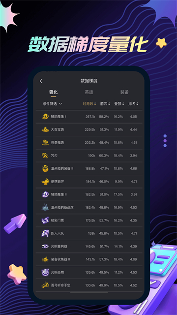 金铲铲助手截图2