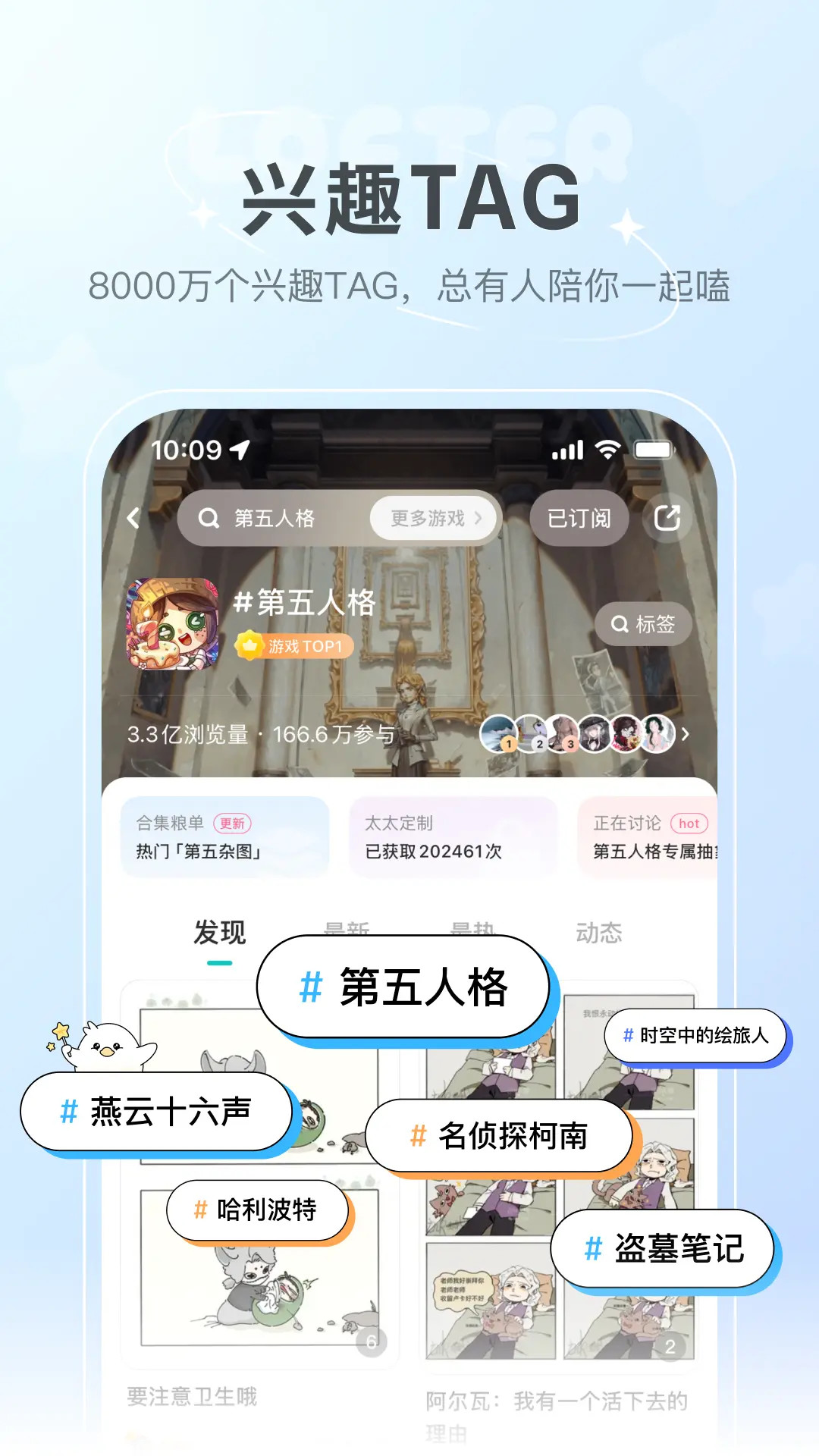 网易LOFTER截图5