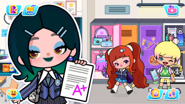 Aha世界国际服截图4