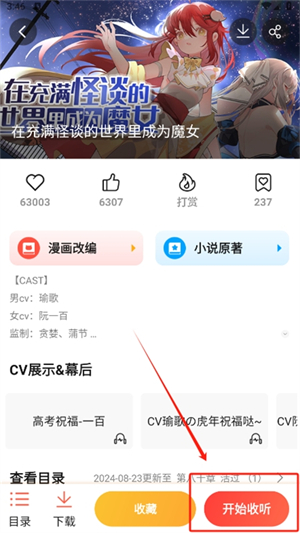 菠萝包轻小说