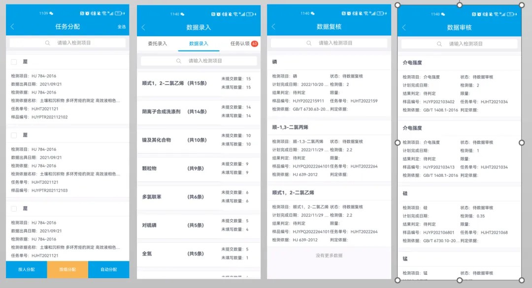 LIMS实验室管理