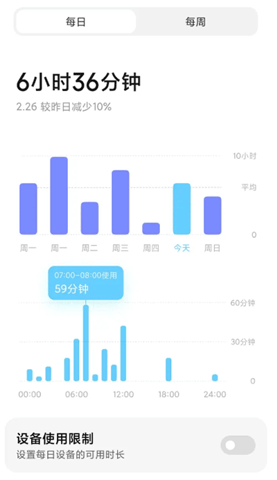 小米设置截图4