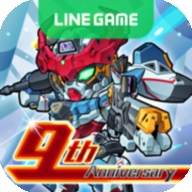 LINE高达大乱斗
