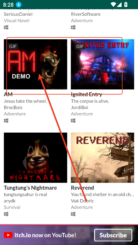 itch.io