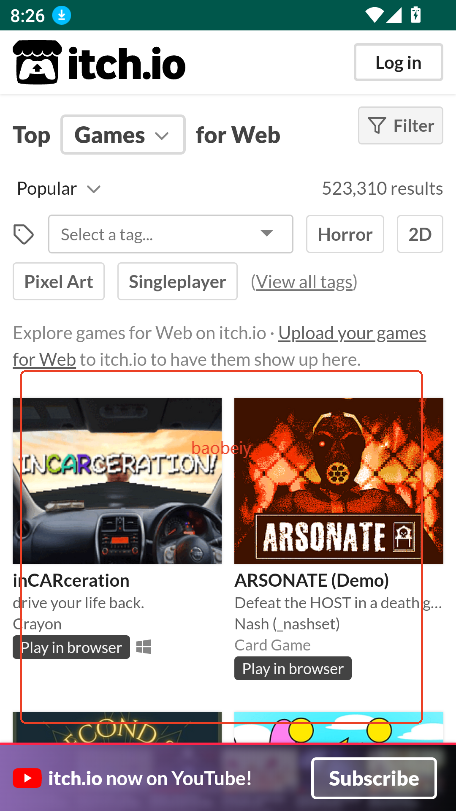 itch.io
