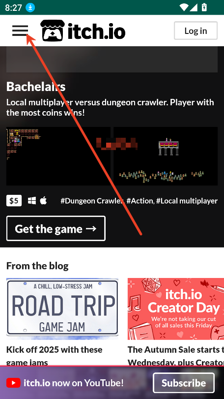 itch.io