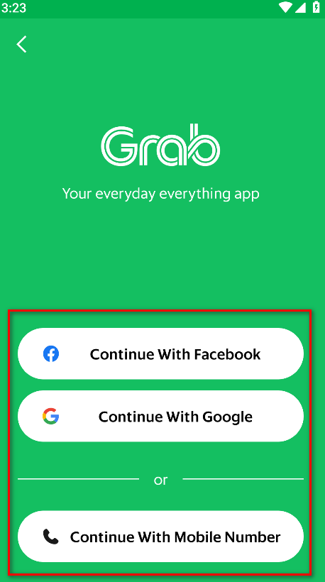 Grab