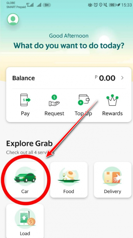 Grab