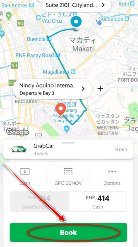 Grab
