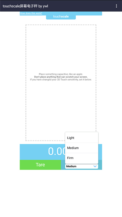 touchscale截图1
