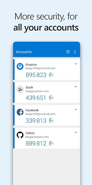 微软Authenticator