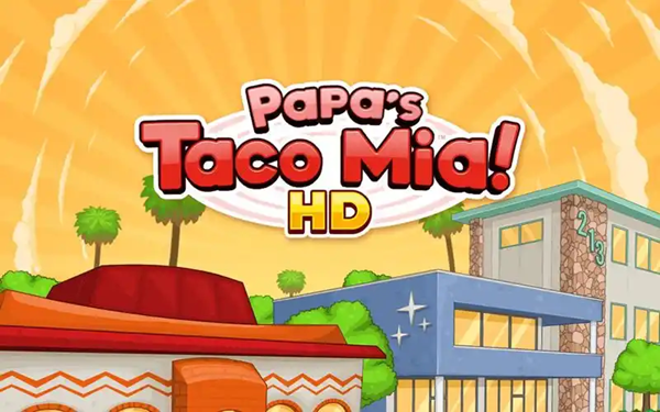 papas系列游戏