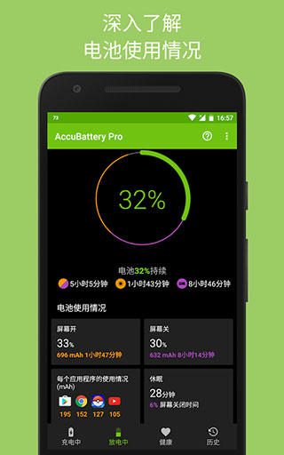 accubattery pro 破解版v2.1.4