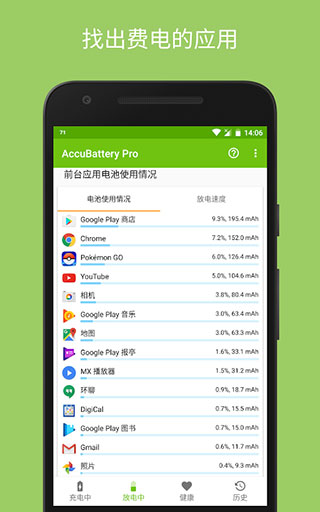accubattery pro 破解版v2.1.4